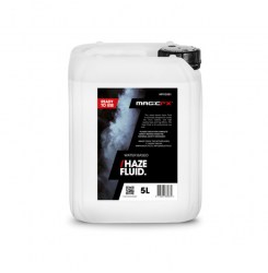 Жидкость для генератора тумана MagicFX PRO HAZE FLUID – WATER BASED 5 L