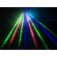 Линейный лазерный световой прибор Golden LR8RGB