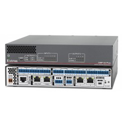 Цифровой матричный процессор 6х4 с AEC Extron DMP 64 Plus