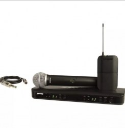 Вокальная радиосистема Shure BLX1288E/SM58 M17