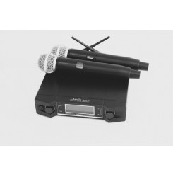 Вокальная радиосистема LAudio LS-P3-2M