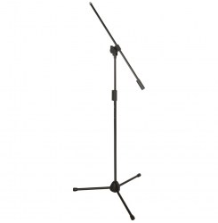 Стойка микрофонная Quik lok - A/302 BK EU