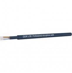 Микрофонный кабель Quik Lok - CM/675 BK