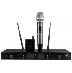 Радиосистема LAudio LS-Q3-MH