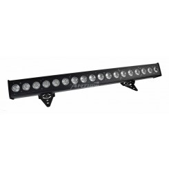 Линейный светодиодный прожектор Anzhee BAR18x12-BL