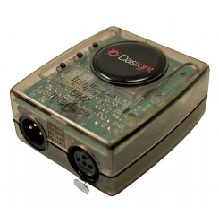 DMX интерфейс Daslight DVC4 Gold