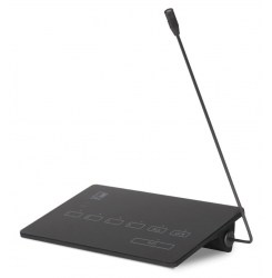 Пейджинговый микрофон на гусиной шее AUDAC MPX48 