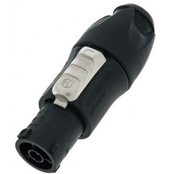 Разъем Neutrik NAC3FX-W-TOP