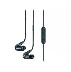 Наушники Shure SE215-K-BT1-EFS