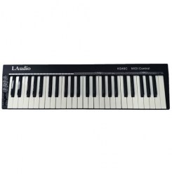 MIDI клавиатура LAudio KS49C