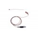 Головной микрофон Shure MX153C/O-TQG