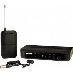 Радиосистема петличная с микрофоном WL185 Shure BLX14E/W85-M17