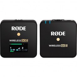 Радиосистема RODE Wireless GO II Single