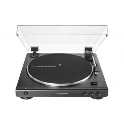 Виниловый проигрыватель Audio-Technica AT-LP60X