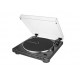 Виниловый проигрыватель Audio-Technica AT-LP60X