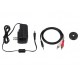 Виниловый проигрыватель Audio-Technica AT-LP60X