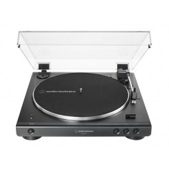 Виниловый проигрыватель Audio-Technica AT-LP60XBT