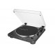 Виниловый проигрыватель Audio-Technica AT-LP60XBT