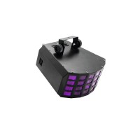 Светодиодный прибор Eurolite LED D-25 Beam Effect