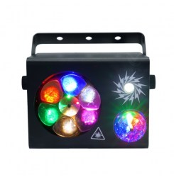 Световой прибор Golden Stage Lighting LE411