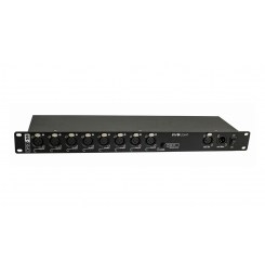 Сплиттер DMX сигнала Involight DMXS8S