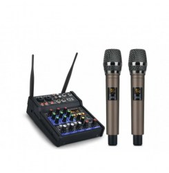 Микшерный пульт Biema R2UHF