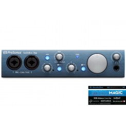 Звуковая карта PreSonus AudioBox iTwo