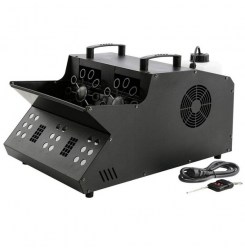 Генератор мыльных пузырей и дыма Golden B05U