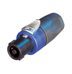 Разъем ​Neutrik NL4FX