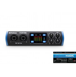 Звуковая карта PreSonus Studio 26c