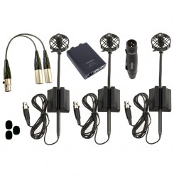 Набор микрофонов Prodipe AL21 Romanelli Accordion