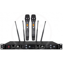 Радиосистема Anzhee RS400 dual HH