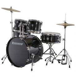 Ударная установка Ludwig Accent LC175 Black