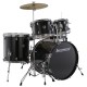 Ударная установка Ludwig Accent LC175 Black