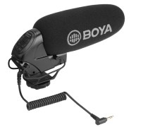 Микрофон-пушка Boya BY-BM3032