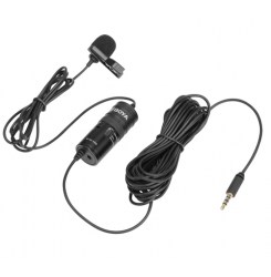 Петличный микрофон Boya BY-M1 PRO