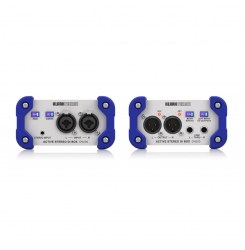 Директ-бокс Klark Teknik DN200 V2 