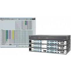 Цифровые матричные процессоры 12x8 ProDSP™ Extron DMP 128