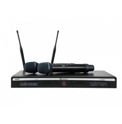 Радиосистема Relacart UR-222DMH