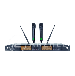 Радиосистема Anzhee RS100 dual HH