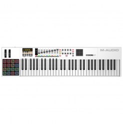 Midi-клавиатура M-Audio Code 61