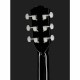 Гитара электроакустическая Fender CD-60SCE Black WN
