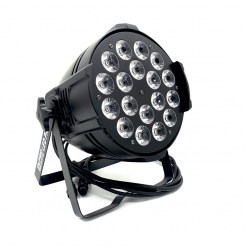 Светодиодный прожектор PS-Light PAR18/10RGBW