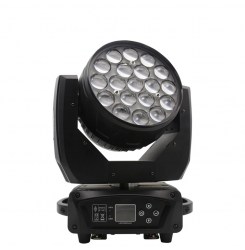 Вращающаяся голова PS-Light LMH-19/15RGBW