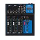 Микшерный пульт PS-Sound AMX-F4USB