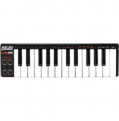 MIDI-клавиатура Akai Pro LPK25 MkII