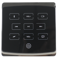 Настенный усилитель INOUT BA-225D