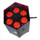 Светодиодный прожектор Stairville BEL6 Battery Event Light 6x15W