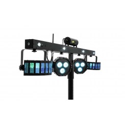 Комплект светового оборудования Eurolite LED KLS Laser Bar FX Set