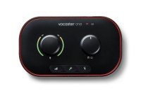 Аудиоинтерфейс Focusrite Vocaster One